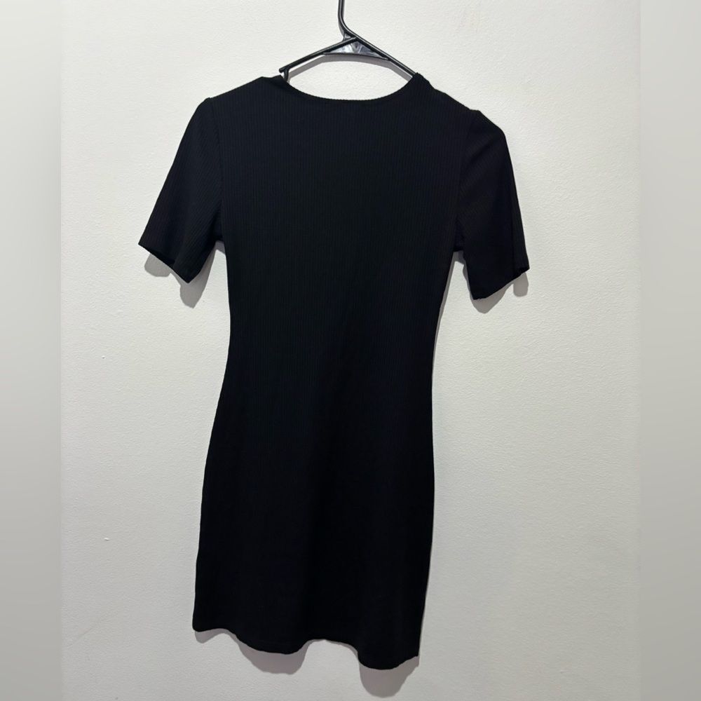 Reformation Ribbed Dress Size Small - Picture 6 of 6